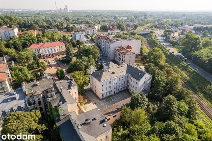 Budynki biurowo-usługowe | Będzin | Centrum