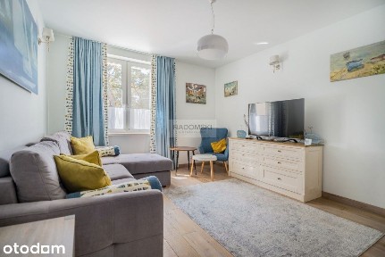 Apartament w odrestaurowanej kamienicy - Jurata