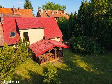 Dom Międzybórz | 109,3 m² | Działka 7,3 ar | Taras | Garaż | Kameralny