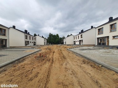 PROMOCJA Gotowy Dom pod Poznaniem GARDENIA. Duży ogród