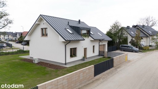 Wyjątkowy dom! Smart Home, klima, rekuperacja. Gotowy. Bezpośrednio