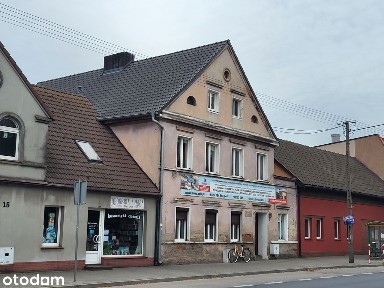 ul. Poznańska 17, Zaniemyśl, średzki, wielkopolskie
