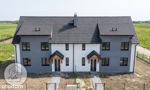 6 pokoi/ gaz/kanaliza/ światłowód/gotowy IX 2026