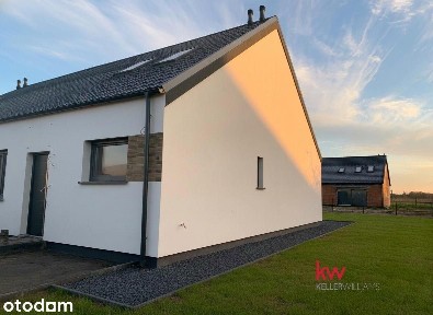 Dom 115 m2 Działka 500 m2 Trzek