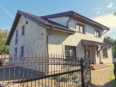 Dom z dużą działką, Witaszyce koło Jarocina