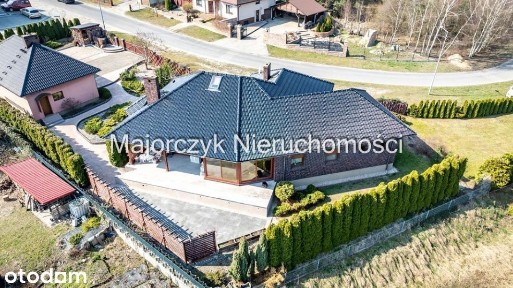Przestronna nieruchomość- Włoszakowice, Chopina 20