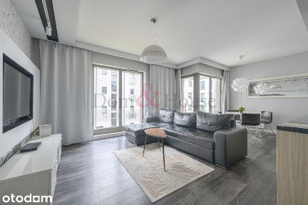 Apartament w inwestycji z basenem