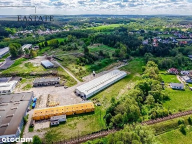 Nowoczesna Hala Magazynowa 2000m2