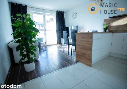 Słoneczne mieszkanie 50 m² | Straszyn