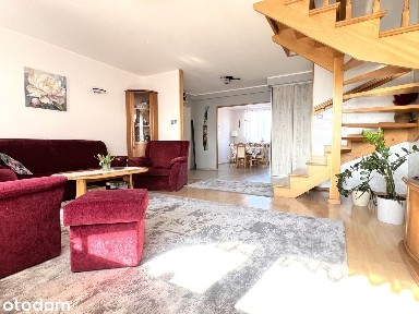113 m² dla rodziny | 2 balkony | Możliwość 5 pokoi| Garaż