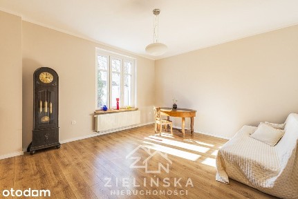 Sopot | 3 pokoje | 90,66 m² | Parter | Klimatyczne