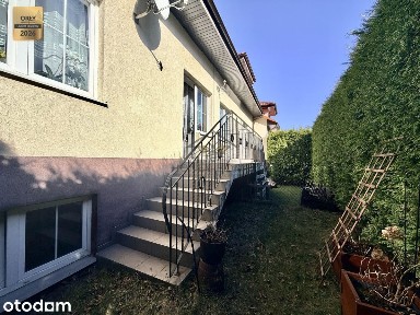 3 pokojowe mieszkanie przy lesie | garaż | ogród