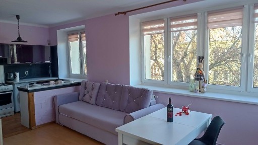 Kawalerka 33,82 m² z balkonem | Centrum | czynsz 400 zł | bez prowizji, parking