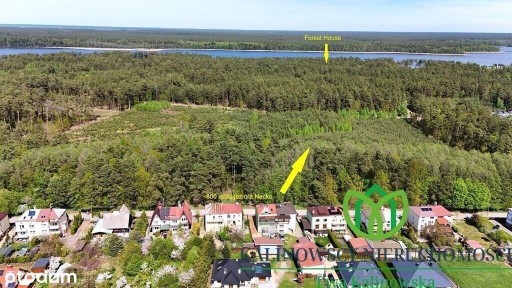Przestronny dom w dzielnicy Borki-800 m od j.Necko