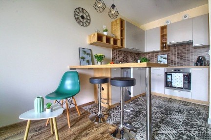 NOWOCZESNY Wysoki Standard - 38 m2 | Lubelska, SKYRES