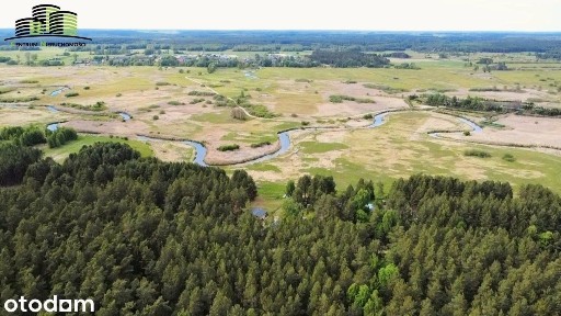 -Domek Letniskowy nad Narwią-Puszcza Ladzka