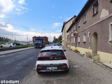 Lokal mieszkalny nr 3 w Żaganiu przy ul. Kolejowej 87.