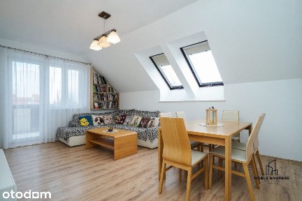 ul. Malawskiego | 3 pokoje + jasna kuchnia | 58m2