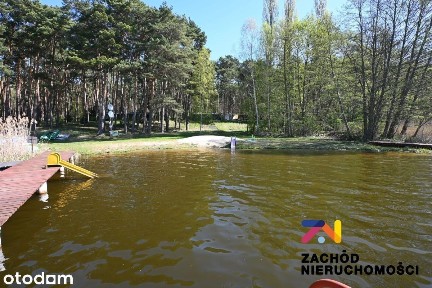 Domek letniskowy w Wojnowie