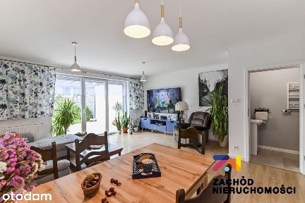 Atrakcyjny bliźniak ok. 146 m2 Łężyca