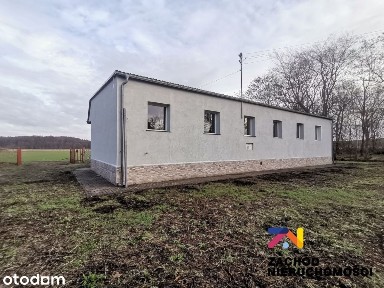 Budynek usługowy w Strzegowie na sprzedaż.