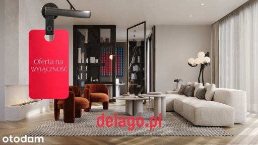 Designerski, świeżo wykończony dom-Wilanow, 328m2