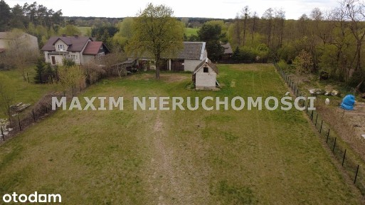 Klimatyczne siedlisko w Królewie gm. Joniec