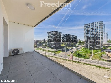 Apartament VIP | NOHO | 2 pokoje | loggia | garaż