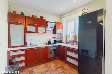 Dom 170 m², działka 1415 m² | Wał Miedzeszyński | cisza, przestrzeń.