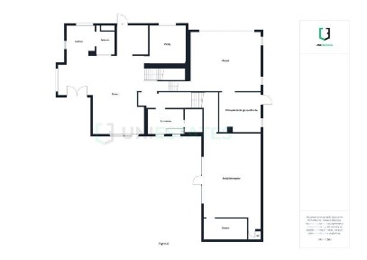 Pomyków | 8 pokoi | 405 m2 | 0.48ha | Siłownia