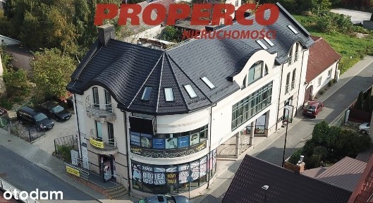Budynek generujący przychód, 800m2, Busko-Zdrój