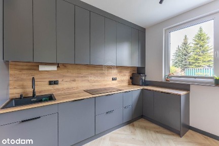 4 pokoje + ogród 165 m² | Centrum Piastowa