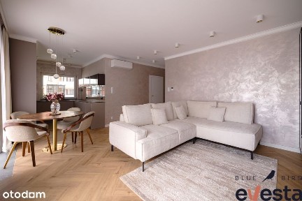 Apartament z tarasem /siłownia/spa/grota solna