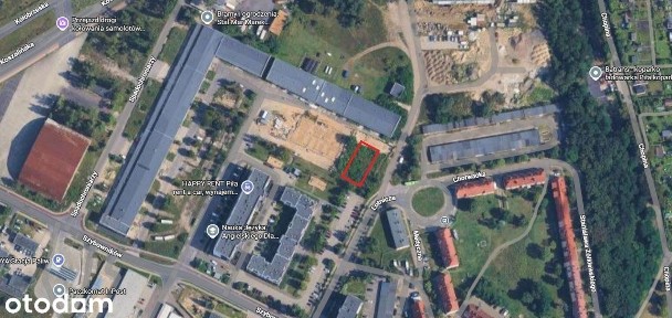 Lokal usługowy - ul. Lotnicza