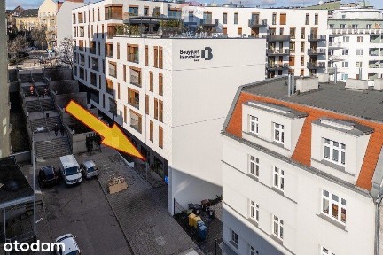 Nowoczesny lokal w świetnej lokalizacji na Wildzie