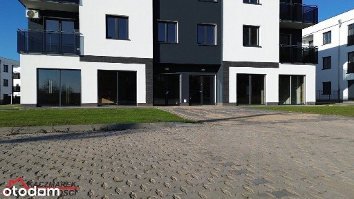 Lokal handlowy Kowanówko