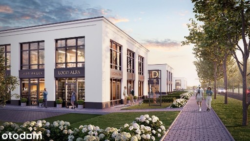KANCELARIA | BIURO | BIZPARK D | lokal 18 | sprzedaż