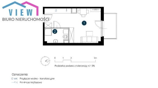 Odlicz VAT/Wykończenie w cenie/3min do uczelni/Odbiór w 2026