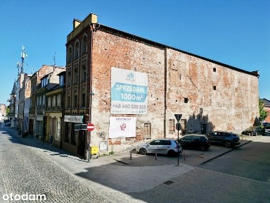 Kamienica w centrum Starogardu Gdańskiego