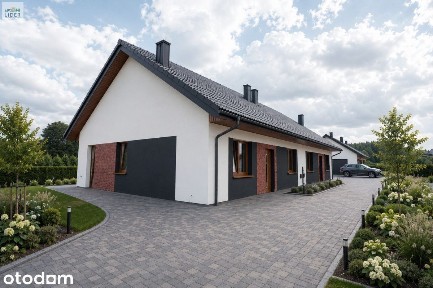 Komfortowe domy parterowe / ostatnie wolne lokale!