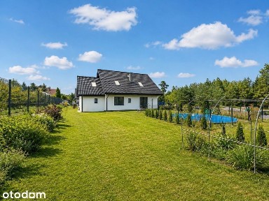 Nowoczesny dom blisko Gdańska I Las I Jezioro