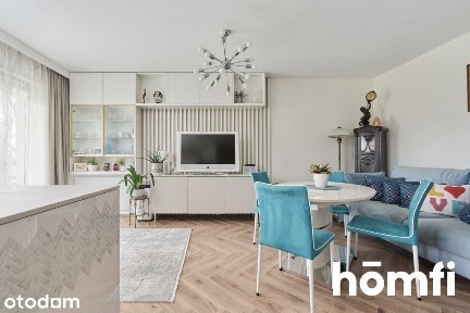Mieszkanie 2 pokojowe | 47,75 m2, ul. Włókniarzy
