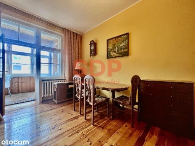 DUŻY 1-POK. / OSOBNA KUCHNIA / LOGGIA / GRABISZYN