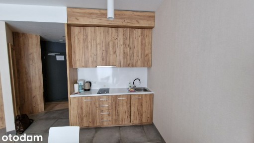 Aparthotel, apartament, pokój hotelowy. Biała Perła.