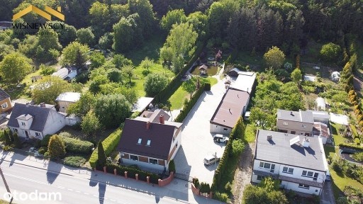 Dom 228 m2 Dzierzgoń, działka 2590 mkw