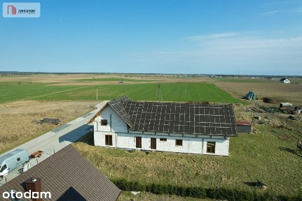 Bliźniak na końcu spokojnej ulicy - Brusy!