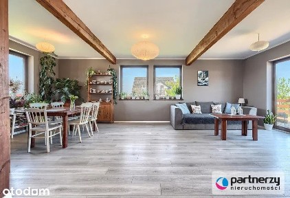 Dom w Przyjaźni blisko Gdańska