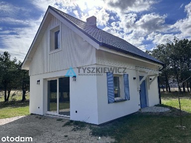 Malowniczy domek rekreacyjny 120m od jeziora