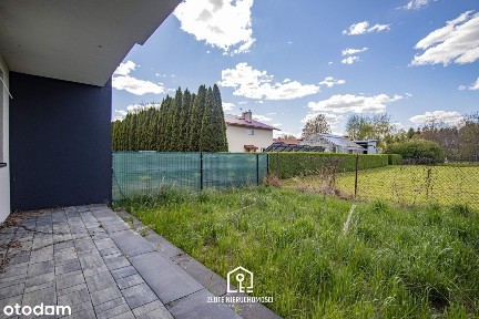 Ostatnia szeregówka ul. Myśliwska- 107m2 z ogródkiem