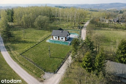 NOWY DOM W LUBENI 4 POKOJE 22AR DZIAŁKA! WIDOKOWA!